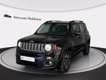 JEEP Renegade 1.6 mjt longitude fwd 120cv my16 del 2017