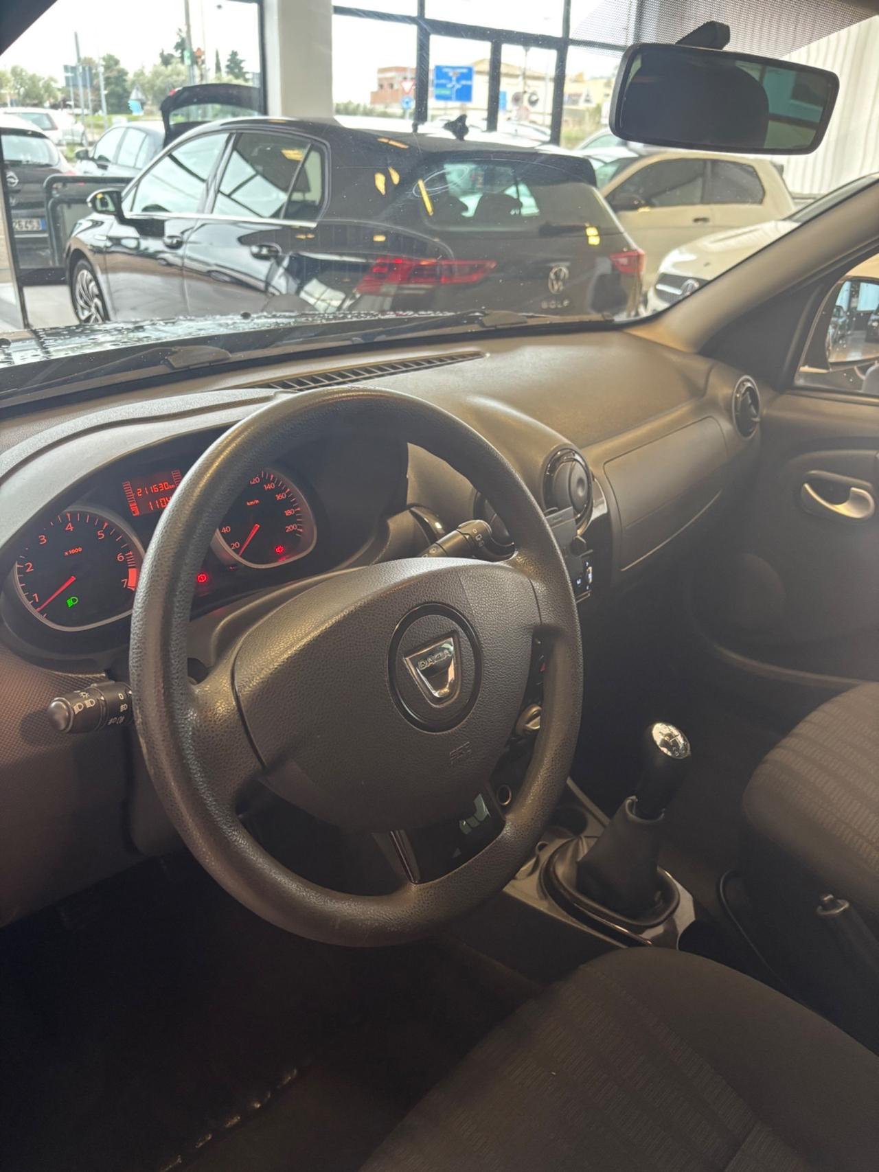 Dacia Duster 1.5 dCi 110CV 4x2 Lauréate