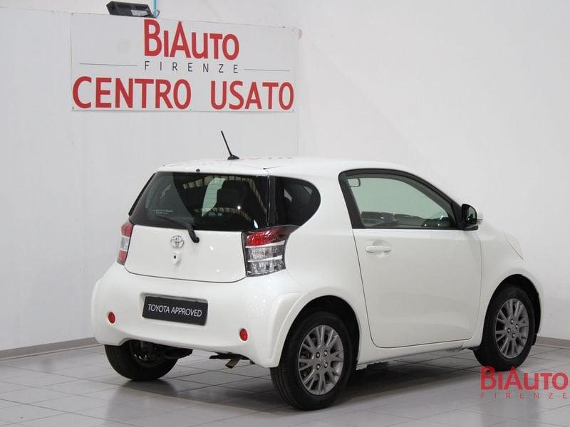 Toyota iQ iQ 1.0 CVT Trend