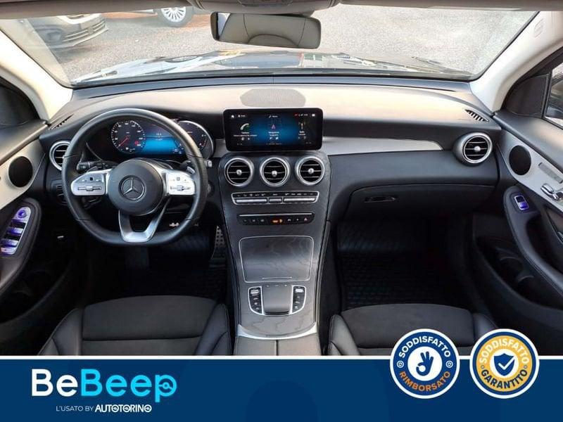 Mercedes-Benz GLC 400 D PREMIUM PLUS 4MATIC AUTO