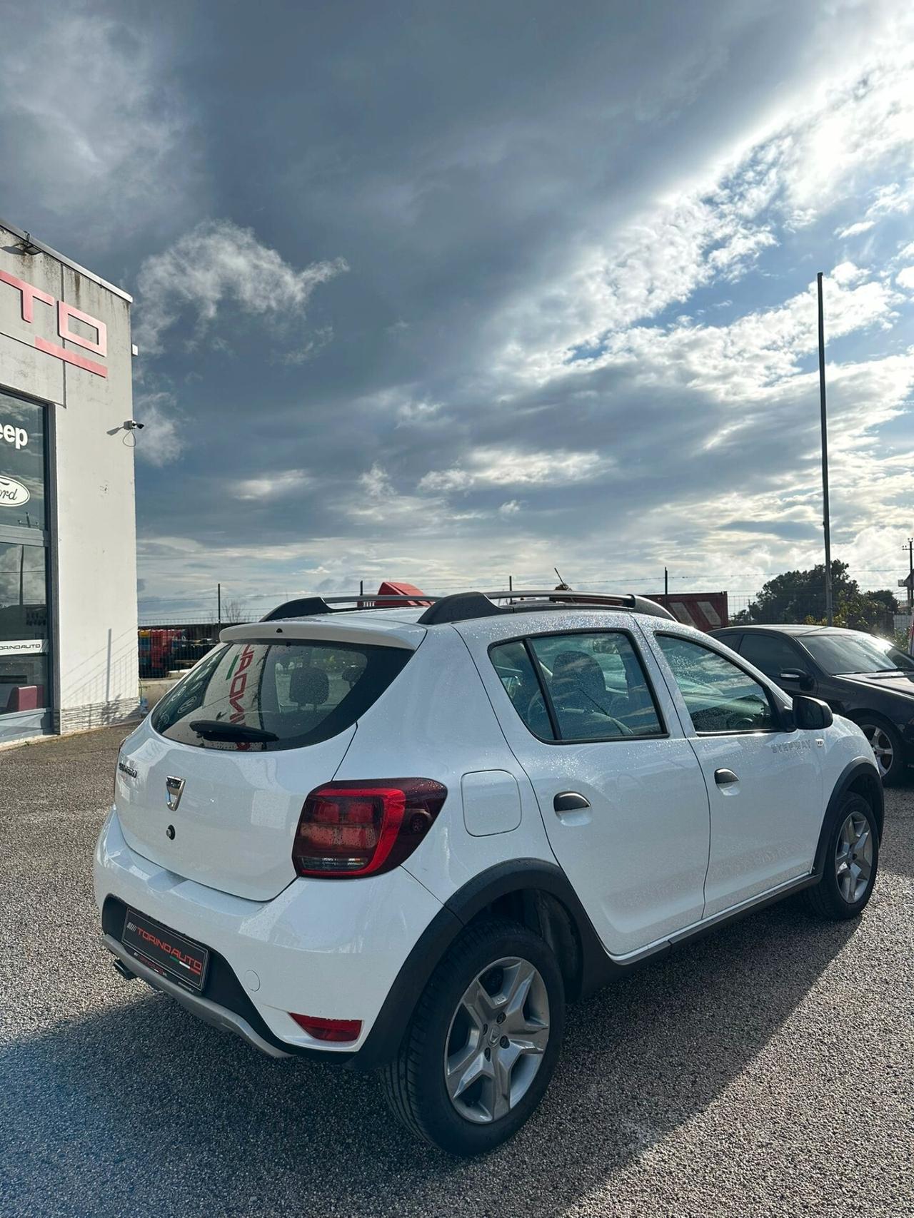 Dacia Sandero Stepway 1.5 Blue dCi 95 CV Access