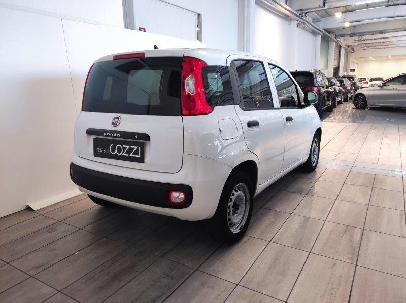 FIAT Panda 3ª serie 1.3 MJT S&S Pop Van 2 posti