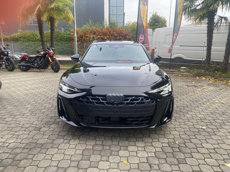 Audi A6 A6 Avant 2.0 TDI mHEV+ S tronic quattro S line edition 204 CV