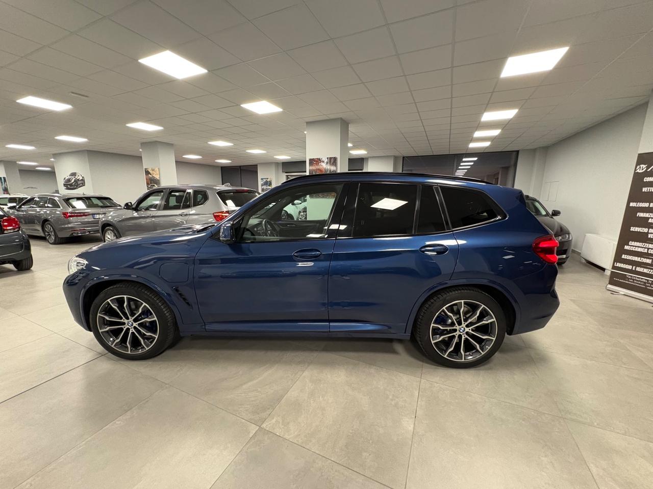 Bmw X3 XDrive Msport 3.0 292cv 2020 km 167000