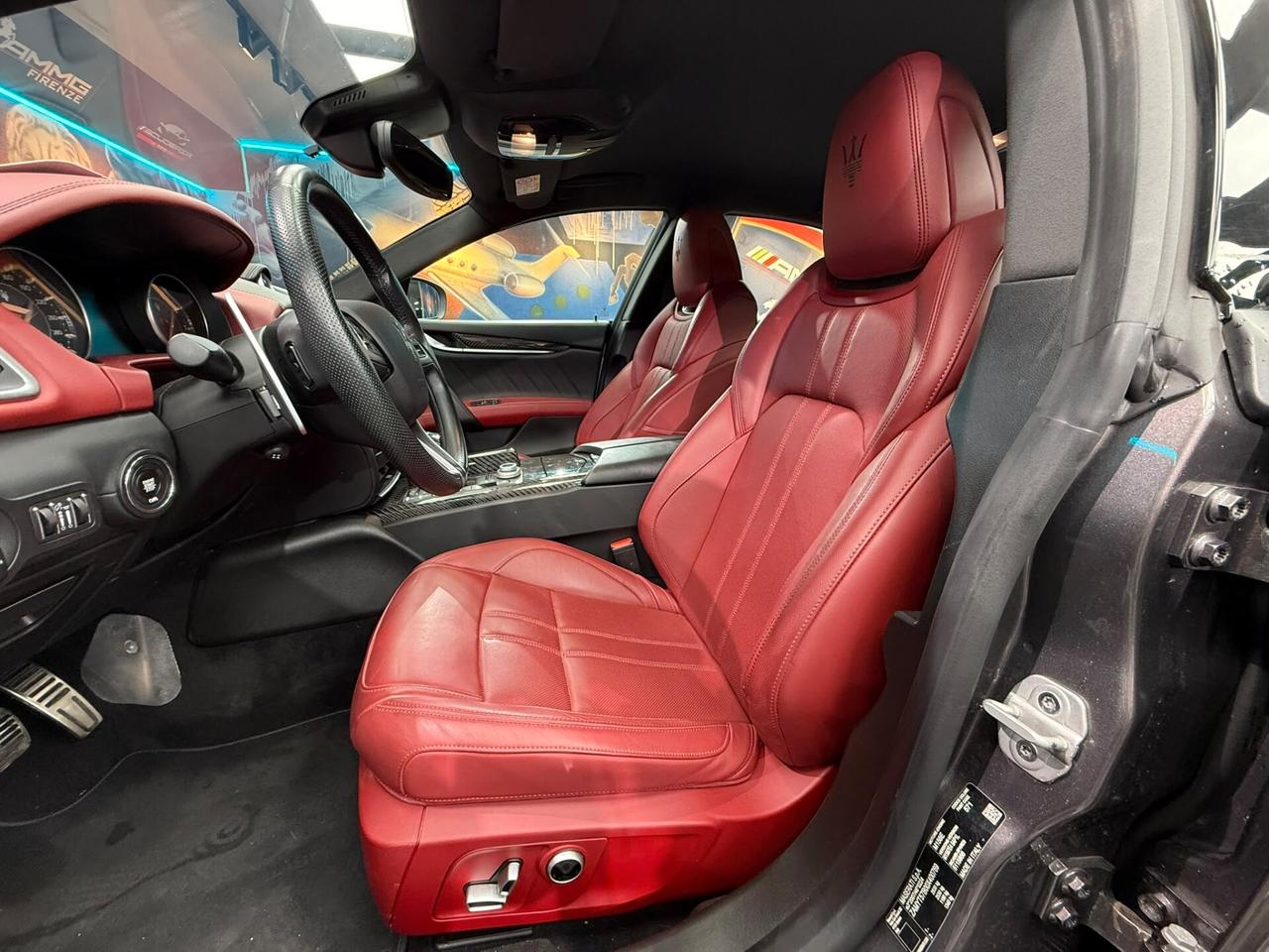 Maserati Ghibli V6 430 CV AWD Modena S Q4 (840)