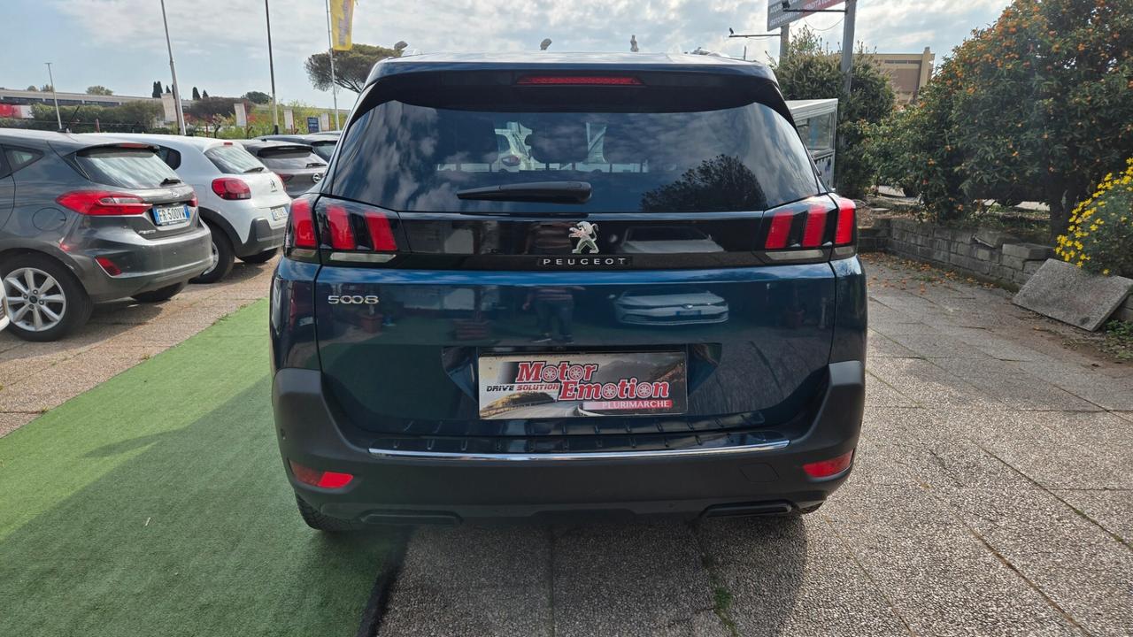 Peugeot 5008 BlueHDi 130 S&S EAT8 Allure Pack
