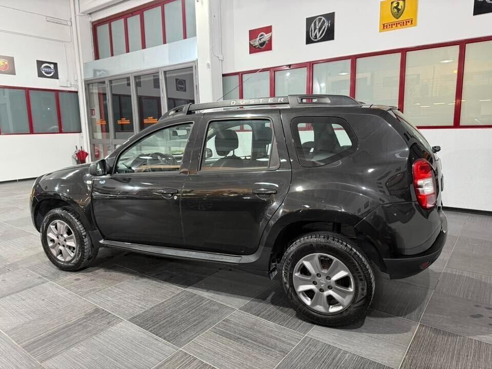 Duster 1.6 110 CV SeS 4x2 GPL Serie Speciale Brave 2017