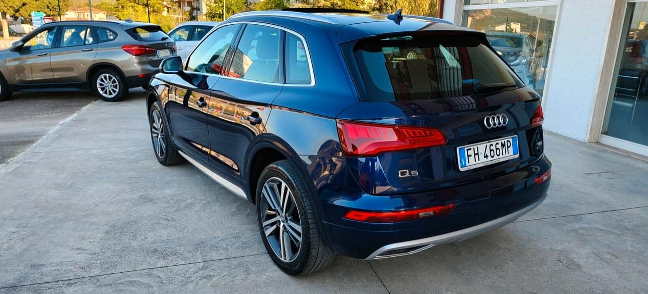 Audi Q5 2.0 TDI 190 CV quattro "KM 31500"