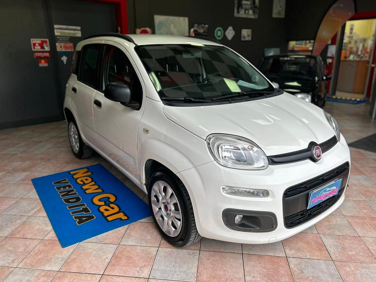 Fiat Panda 0.9 Natural Power Easy