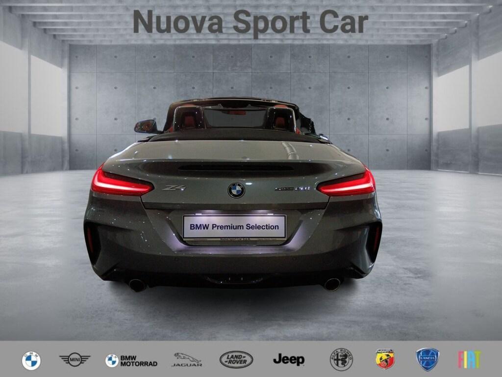 BMW Z4 20 i Msport sDrive Steptronic