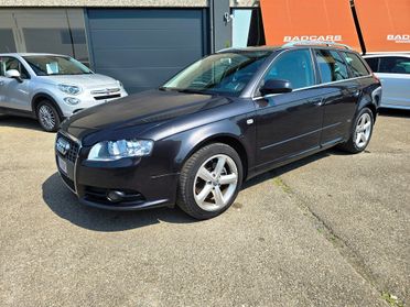 Audi A4 AVANT 2.0 TDI 170CV S LINE