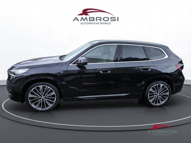 BMW X1 xdrive23d mhev 48V MSport auto