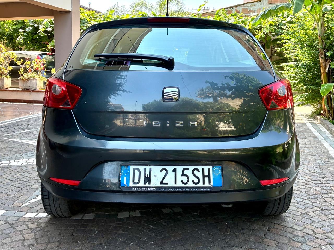 Seat Ibiza 1.4 TDI DPF 5p. Style