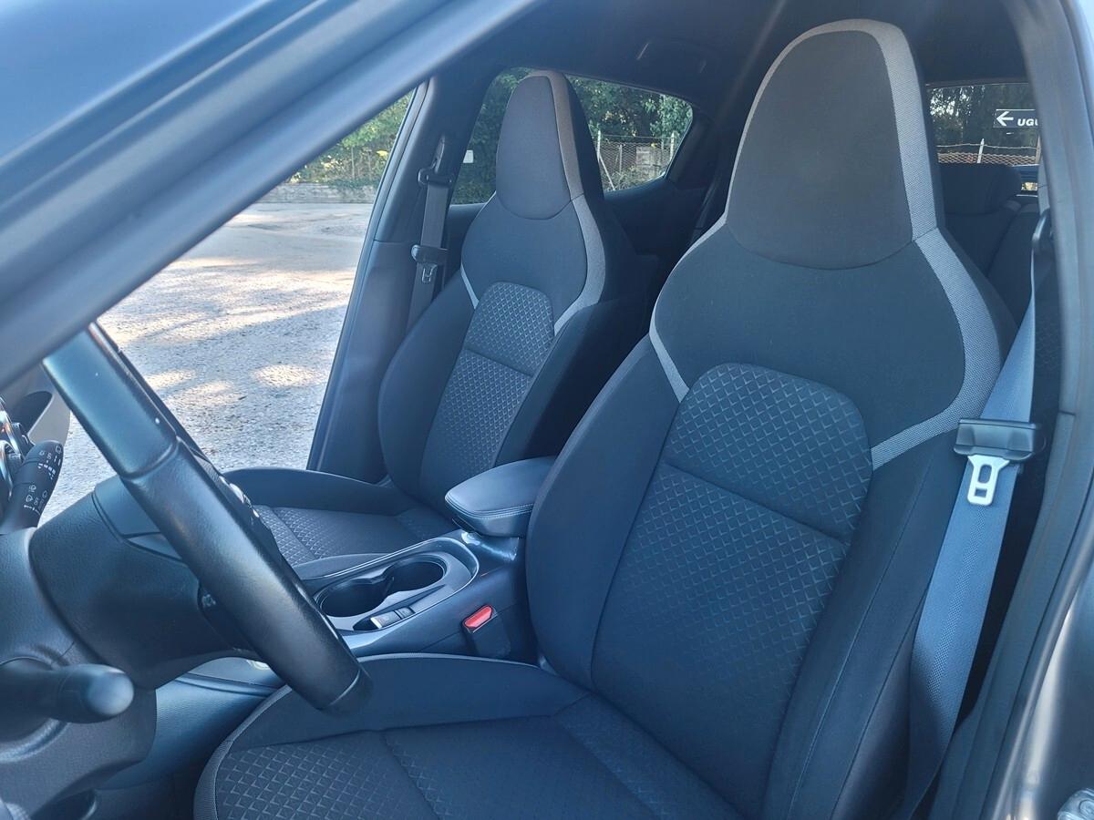 Nissan Juke 1.0 DIG-T 114 CV N-Connecta