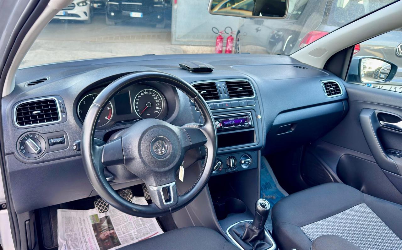 Volkswagen Polo 1.2 TDI DPF 3 p. Comfortline
