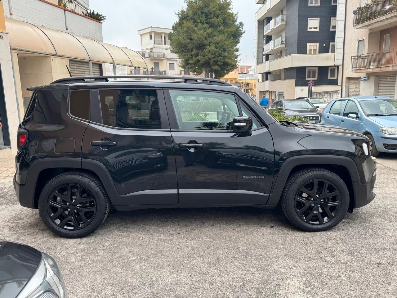JEEP RENEGADE 1.6 MJ 120 CV. E6 NAVI+CERCHI+SENSORI
