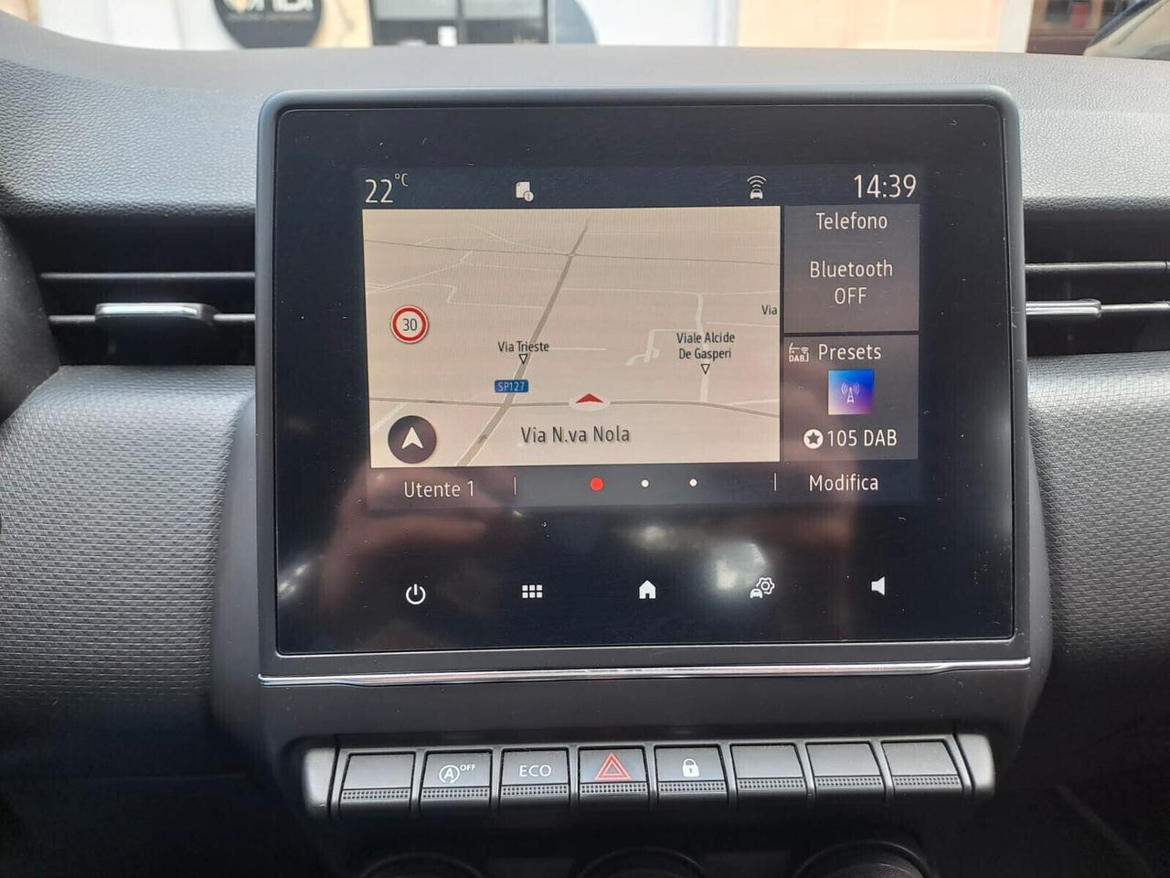 Renault Clio TCe 90 CV benzina