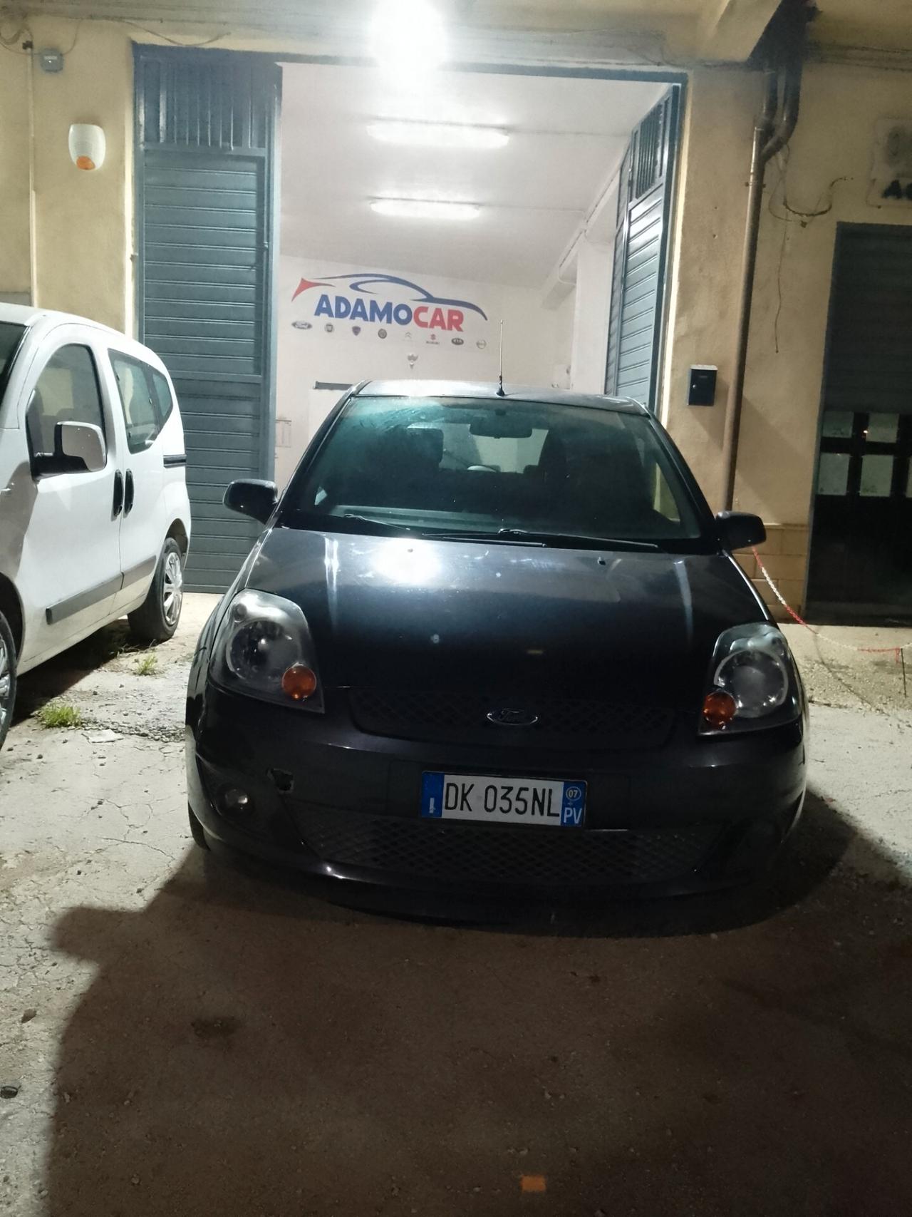 Ford Fiesta 1.4 TDCi 3p. Ghia