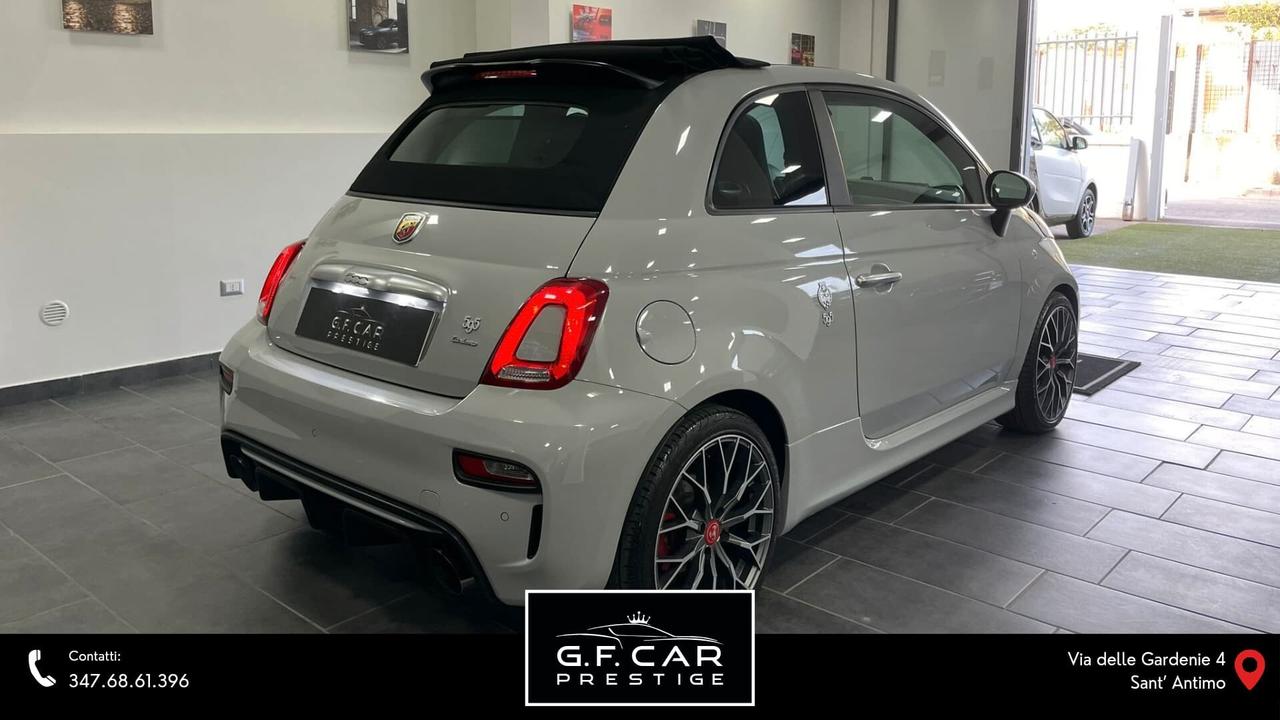 Abarth 595 C Turismo