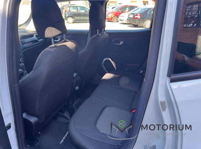 Jeep Renegade 1.4 MultiAir DDCT Longitude