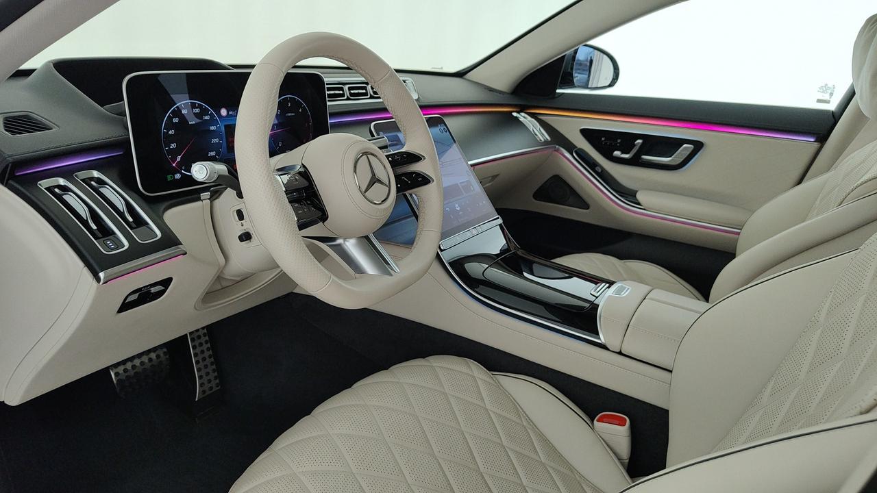 Mercedes-Benz S 350 d mhev Premium Plus Business Class 4matic auto