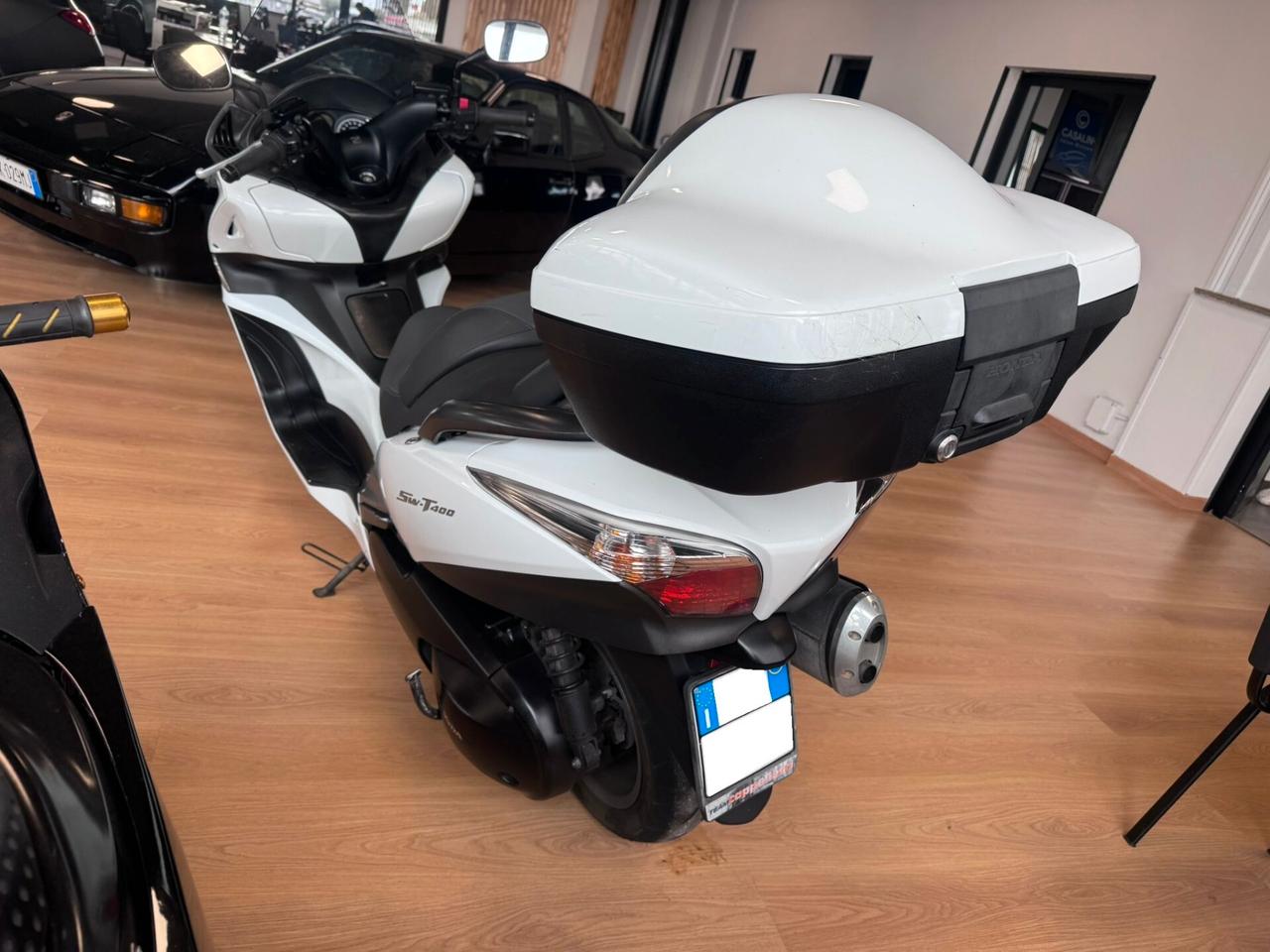 Honda Silver Wing 400