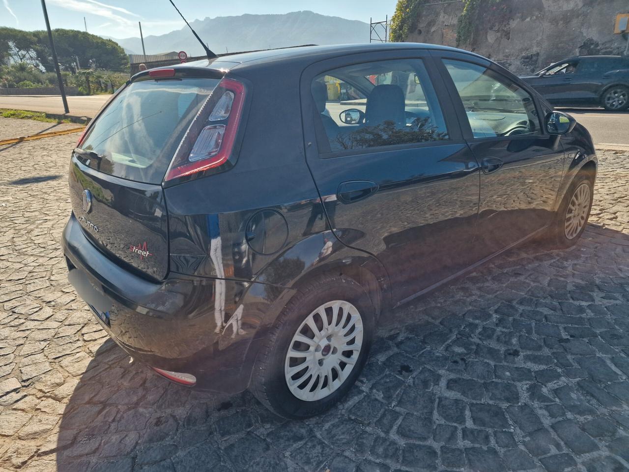 Fiat Punto 1.4 8V 5 porte GPL Easypower