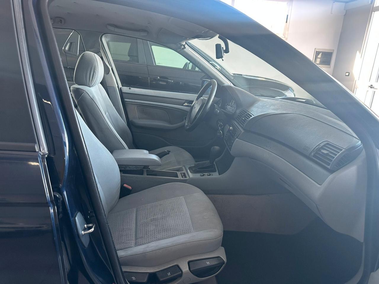 Bmw 320 320d turbodiesel cat Touring Eletta