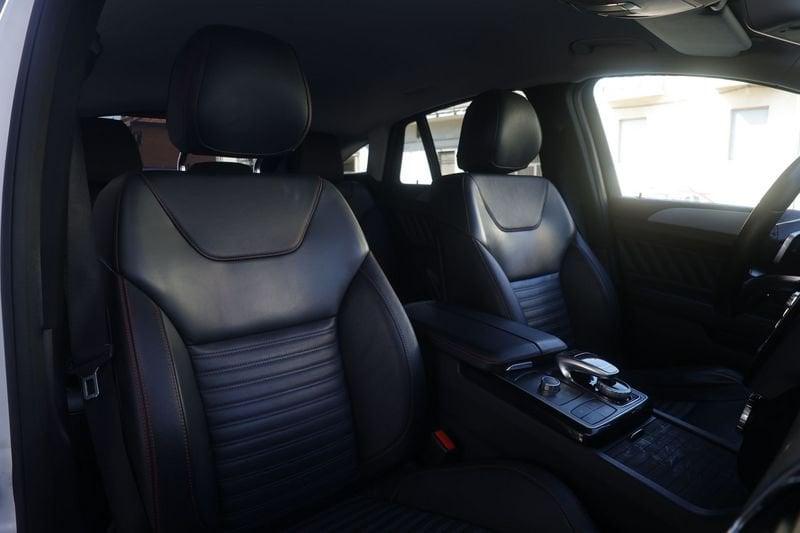 Mercedes-Benz GLE Mercedes-Benz GLE 350 d Coupé Premium Plus 4matic auto 190KW ANNO 2016