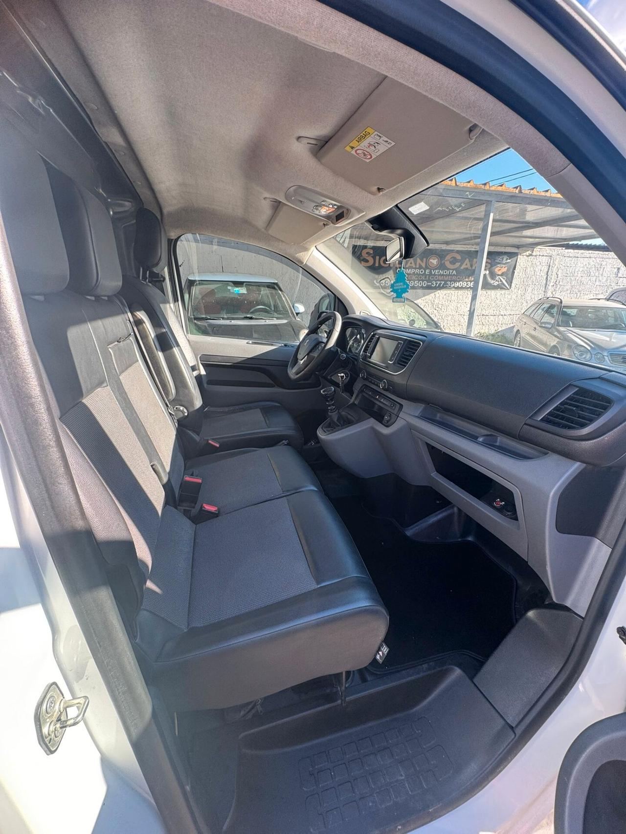 Peugeot Expert BlueHDi 120 PL-TN Furgone coibentato Premium Standard