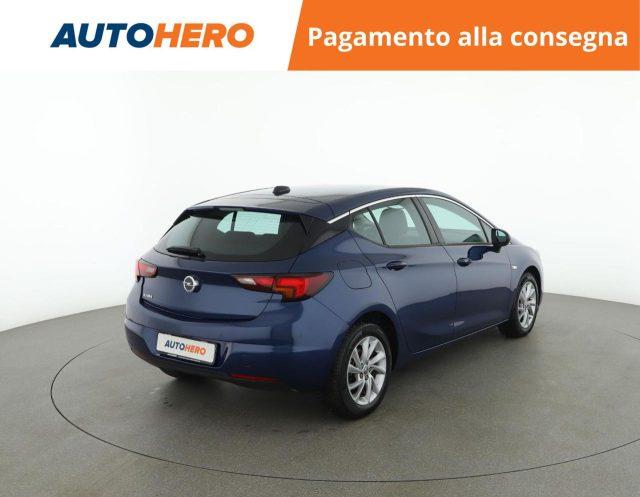 OPEL Astra 1.2 Turbo 110 CV S&S 5 porte Business Elegance