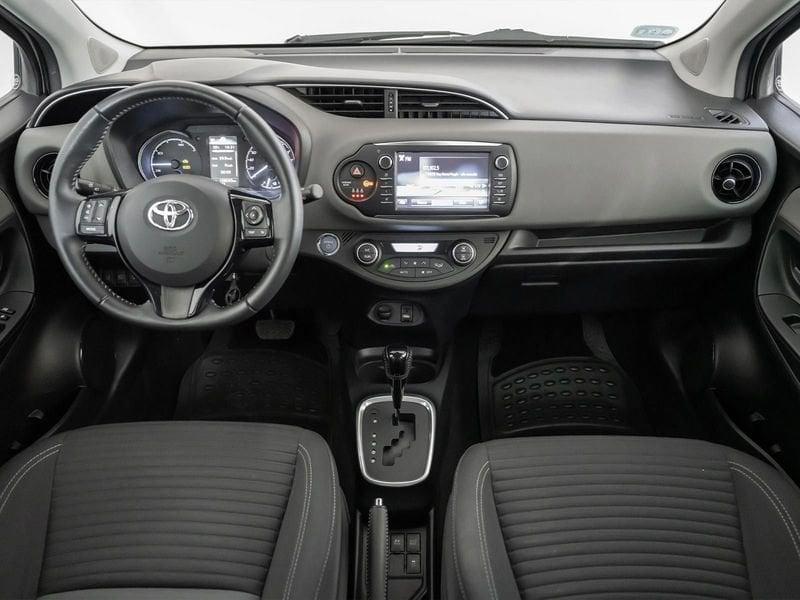 Toyota Yaris Yaris 1.5 Hybrid 5 porte Active