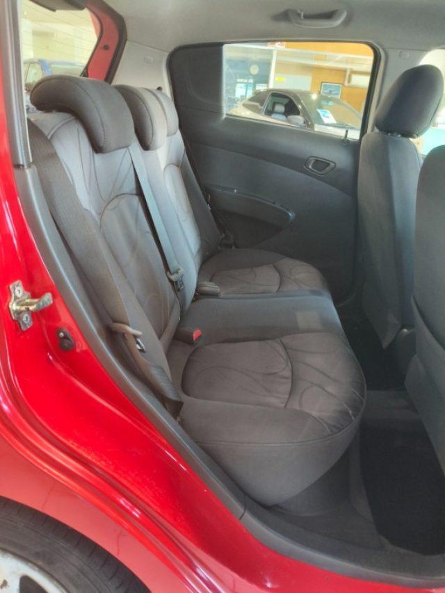 CHEVROLET Spark 1.0 LS Unico Propr. Neopatentati