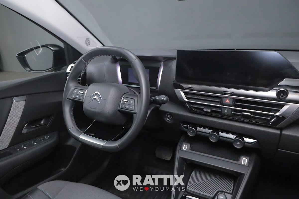 Citroen C4 X 1.2 Puretech 130CV Max EAT8