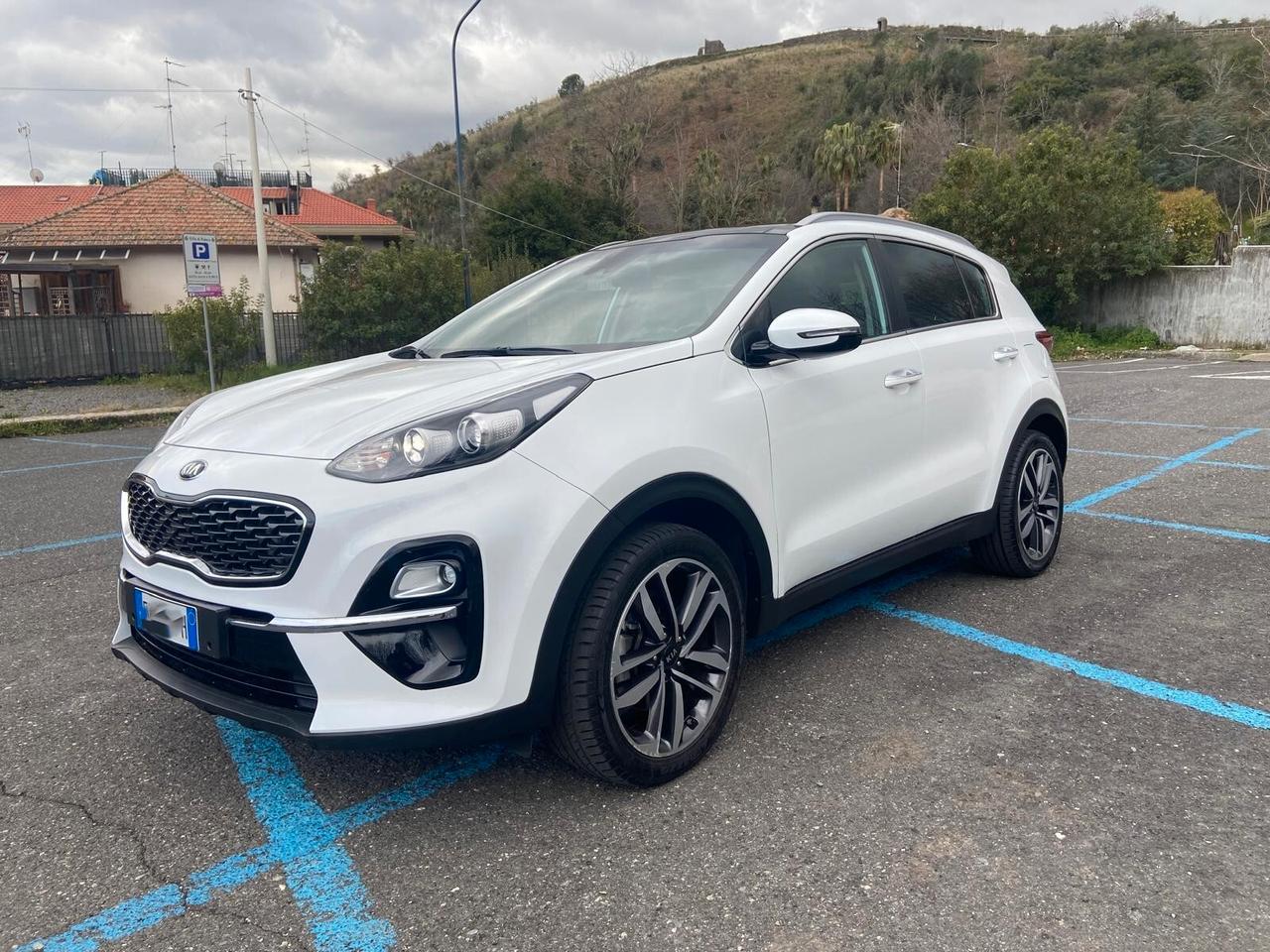 Kia Sportage 1.6 CRDI 115 CV 2WD Energy