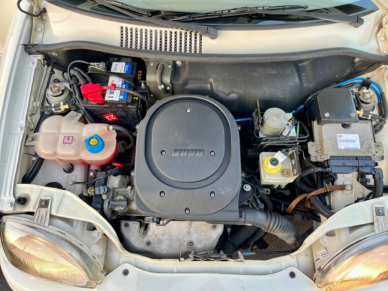 Fiat 600 1.1 50th Anniversary