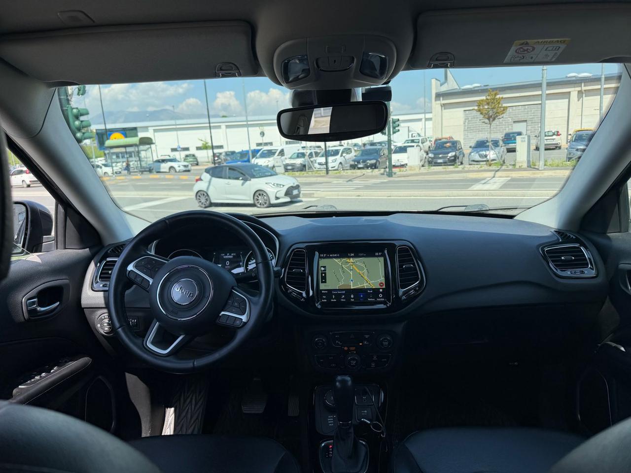 Jeep Compass Night Eagle 2.0 MultiJet*PROMO #10453