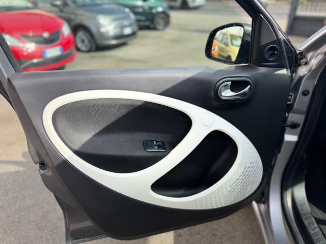 SMART ForFour 70 1.0 PASSION PARI AL NUOVO