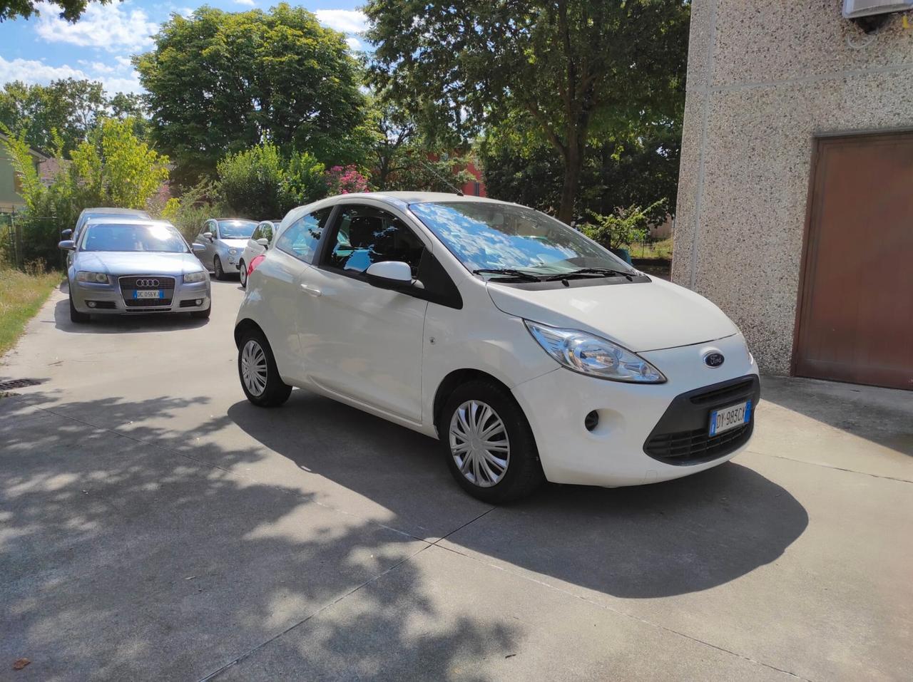 Ford Ka Ka+ 1.2 8V 69CV