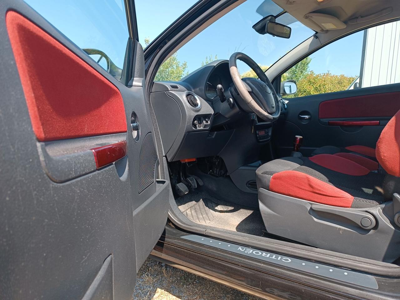 Citroen C2 1.4 Excite VTR