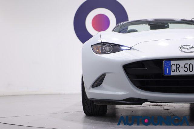 MAZDA MX-5 1.5L SKYACTIV-G EXCEED