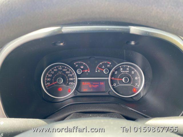 FIAT Doblo Doblò 1.6 MJT 120CV S&S PC-TN DOPPIA PORTA