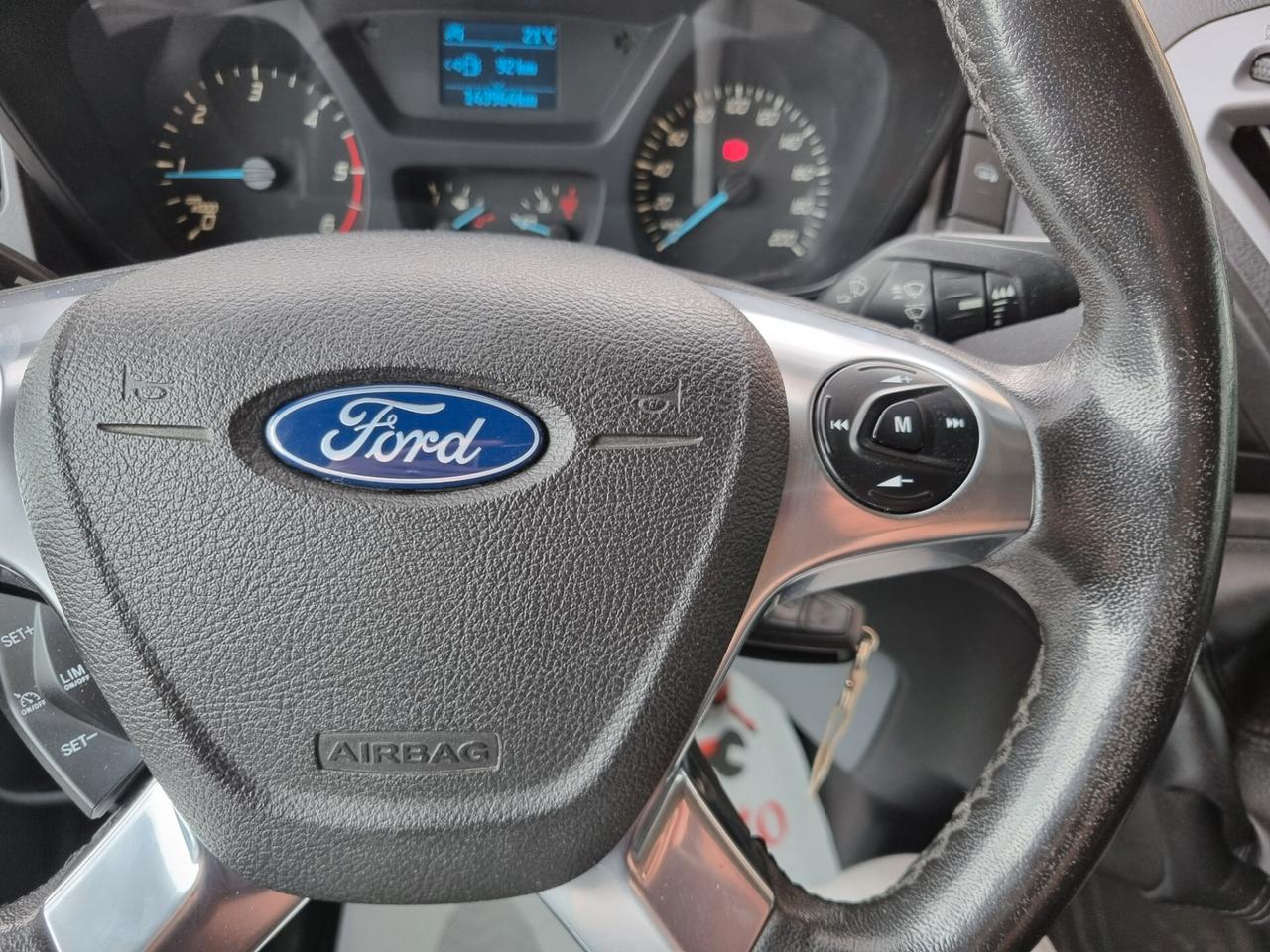 Ford Transit Custom 270 2.0 tdci 130cv Trend - IVA ESCLUSA