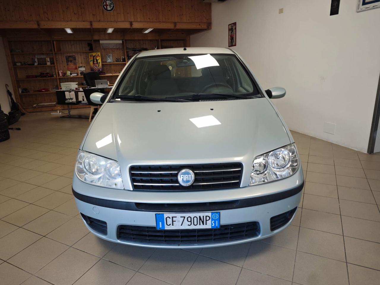 Fiat Punto 1.3 Multijet 16V 3 porte Dynamic