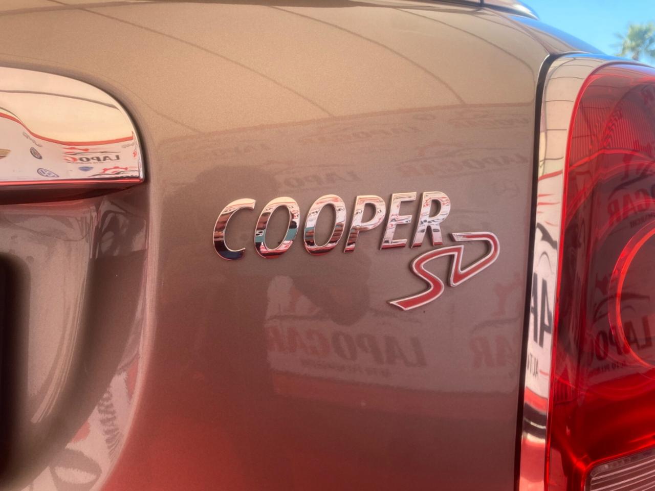 Mini Cooper Countryman SD Hype Automatica Tetto Apribile