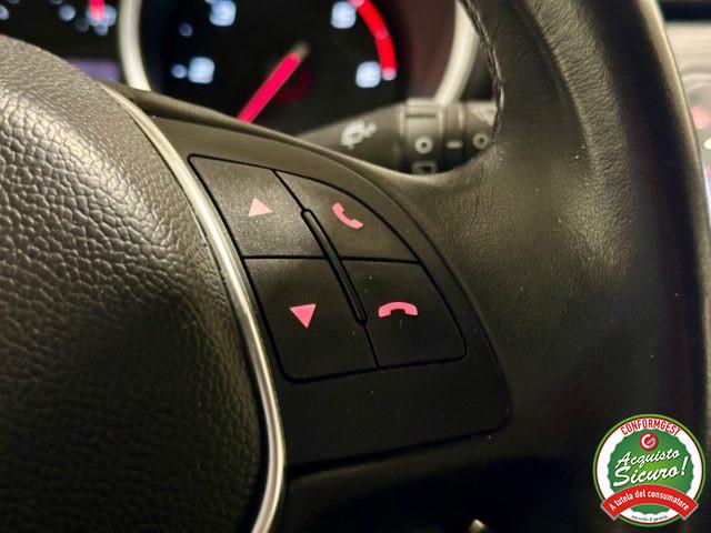 ALFA ROMEO Giulietta 1.6 JTDm-2 120CV Distinctive *NEOPATENTATI*