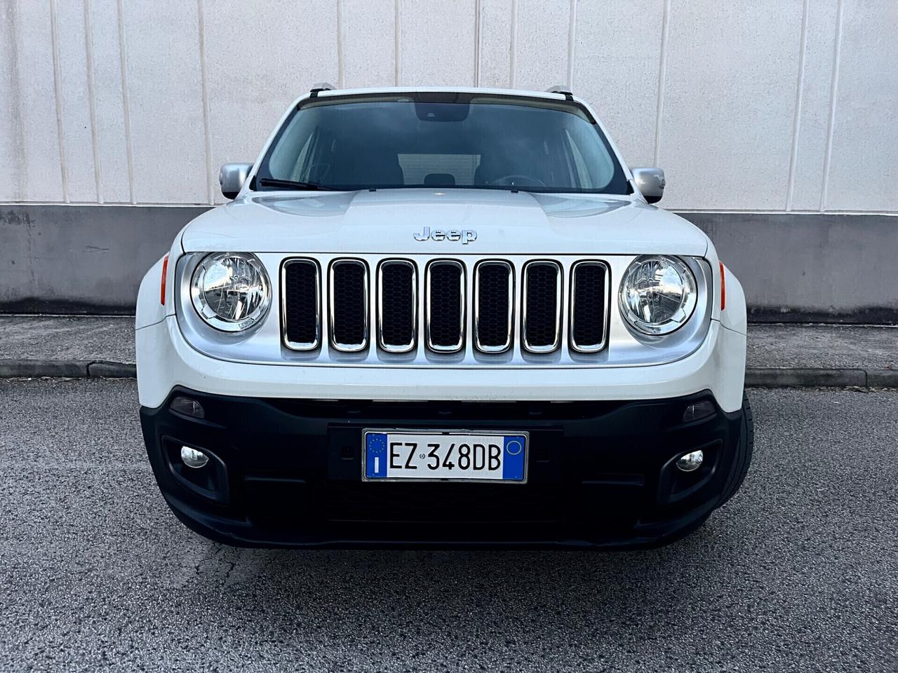 Jeep Renegade 2.0 Mjt 4WDLimited*CERCHIO18