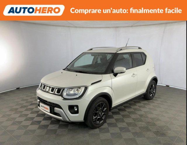 SUZUKI Ignis 1.2 Hybrid Top