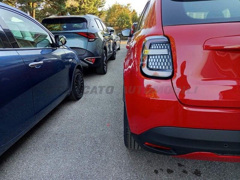 FIAT 600 600 Hybrid 600 1.2 Hybrid 110cv