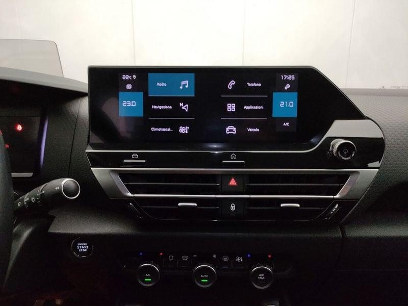 Citroën C4 C4 1.2 puretech Shine s&s 130cv